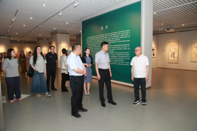 副校長王利軍一行赴河南省文聯開展交流洽談，共謀文藝創作新篇章